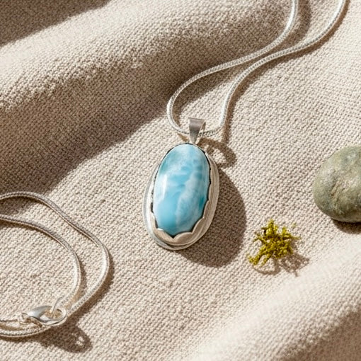 River Song Pendant