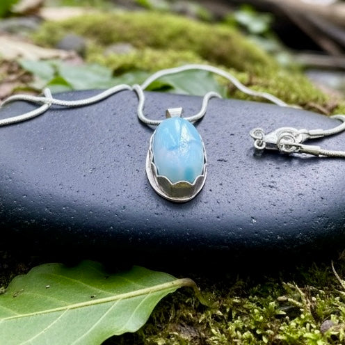 River Song Pendant