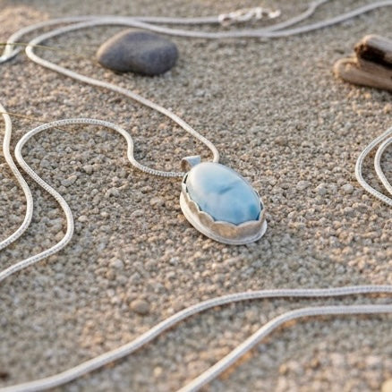 River Song Pendant